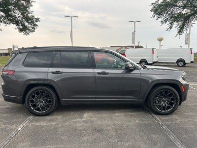 2024 Jeep Grand Cherokee L Summit