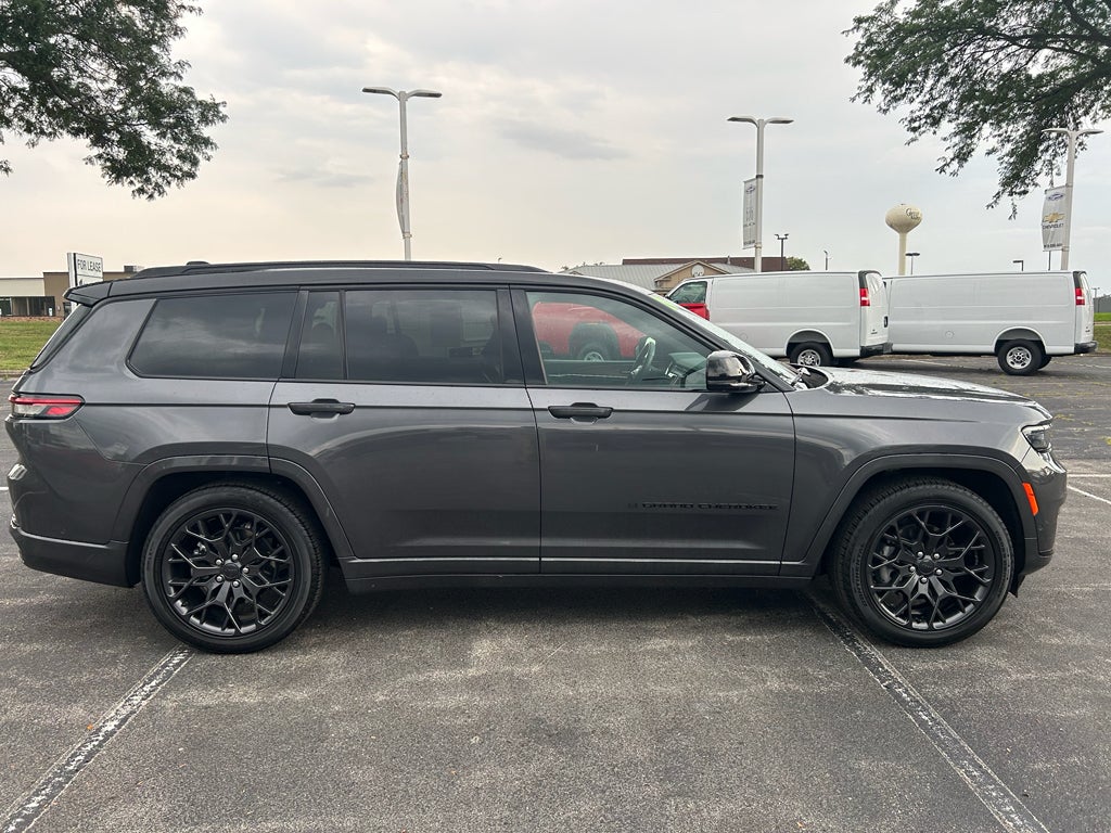 2024 Jeep Grand Cherokee L Summit