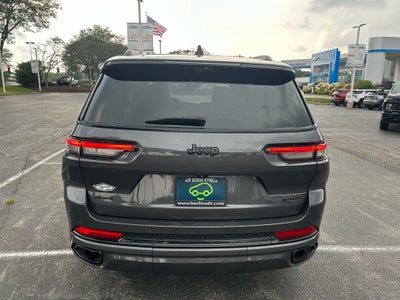 2024 Jeep Grand Cherokee L Summit