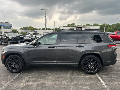 2024 Jeep Grand Cherokee L Summit
