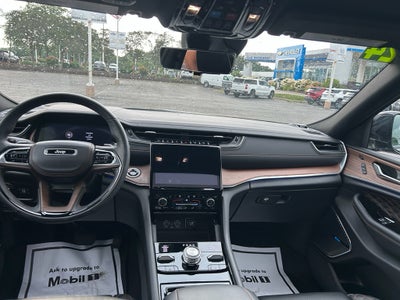 2024 Jeep Grand Cherokee L Summit