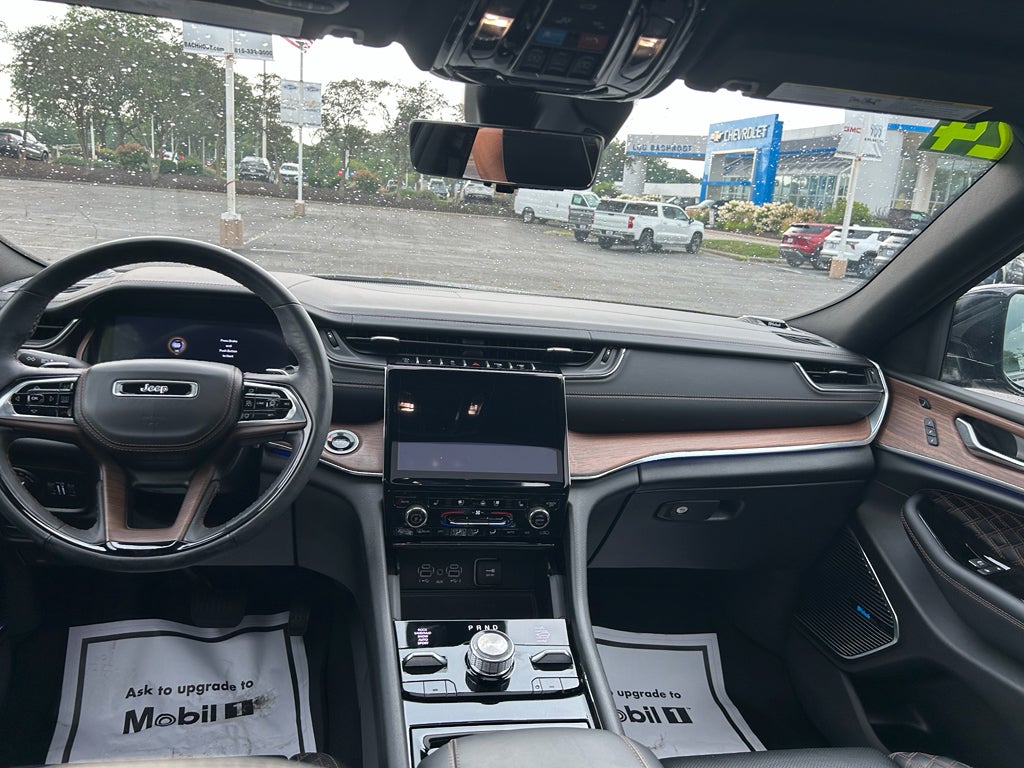2024 Jeep Grand Cherokee L Summit