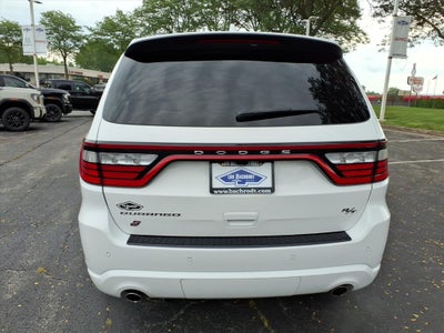 2021 Dodge Durango R/T