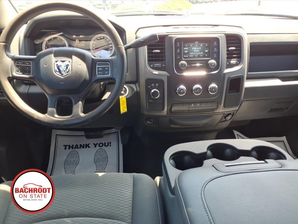 2018 RAM 1500 Express