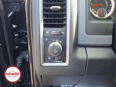 2018 RAM 1500 Express