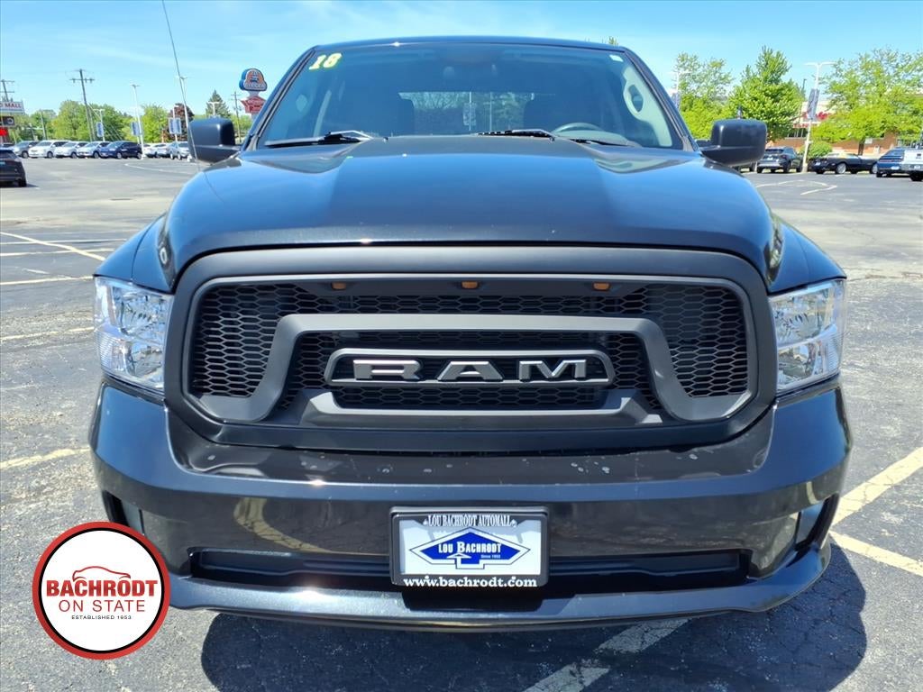 2018 RAM 1500 Express