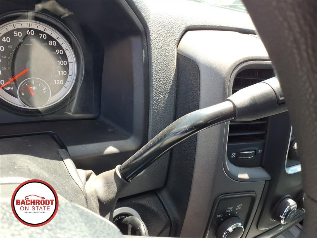 2018 RAM 1500 Express