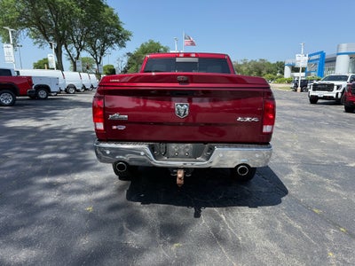 2019 RAM 1500 Classic Big Horn