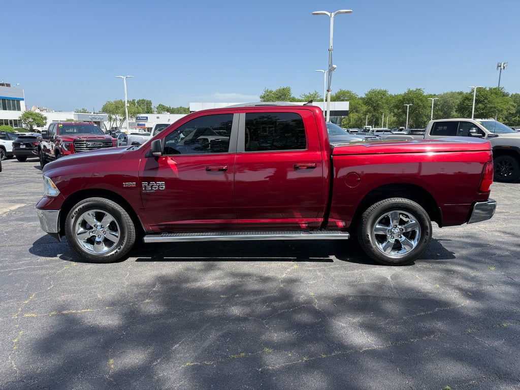 2019 RAM 1500 Classic Big Horn