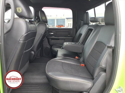 2017 RAM 1500 Sport