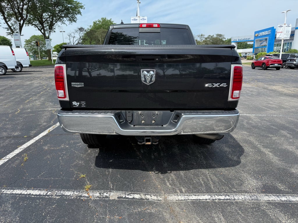 2017 RAM 1500 Laramie