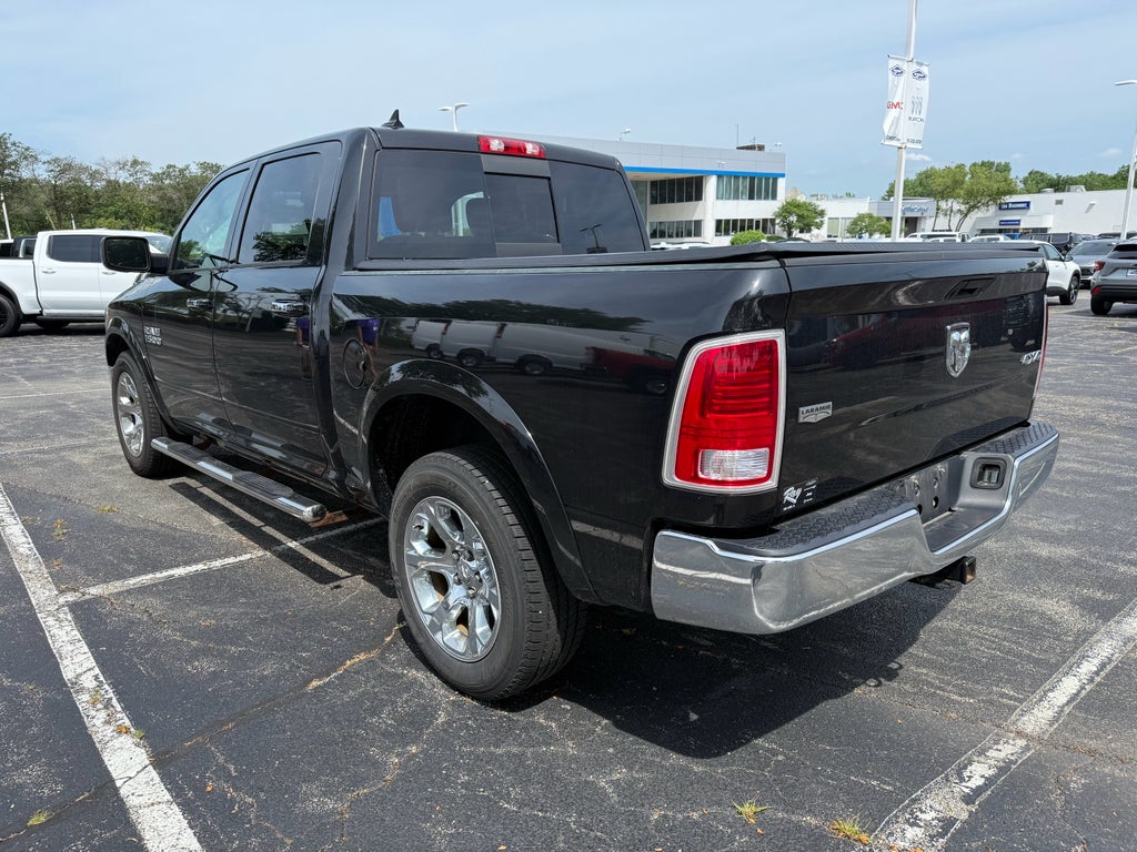 2017 RAM 1500 Laramie