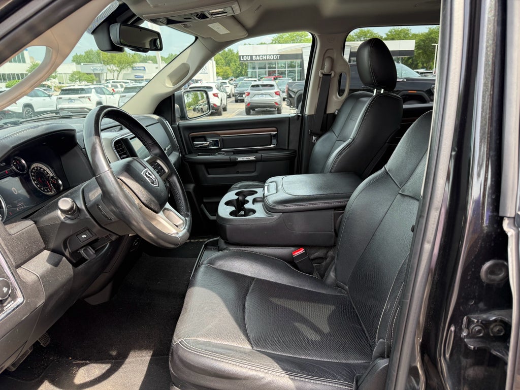2017 RAM 1500 Laramie