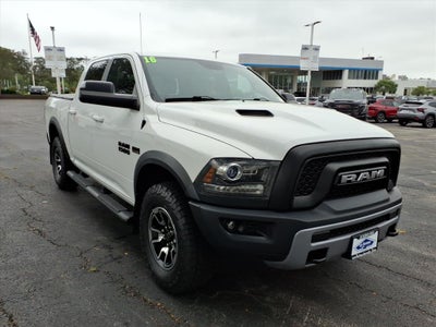 2016 RAM 1500 Rebel