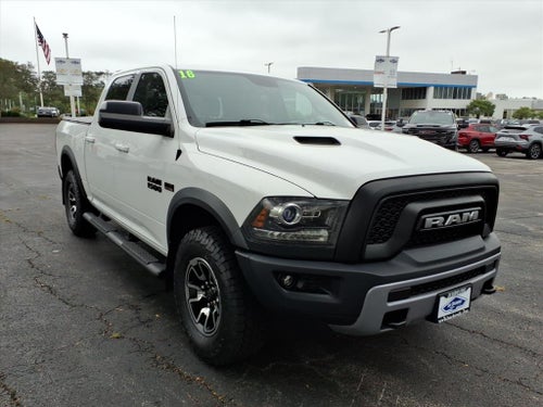2016 RAM 1500 Rebel