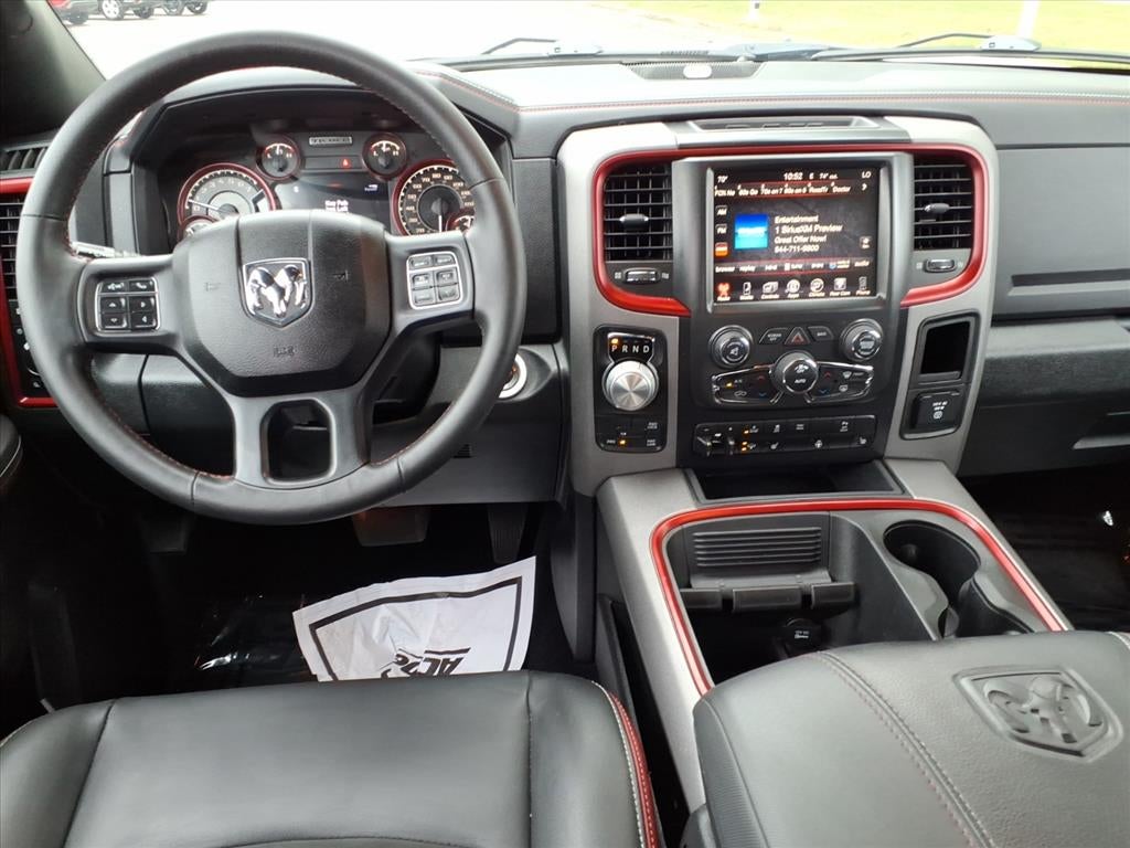 2016 RAM 1500 Rebel