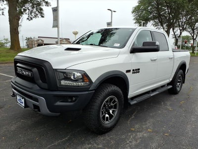 2016 RAM 1500 Rebel