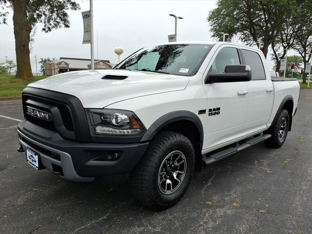 2016 RAM 1500 Rebel
