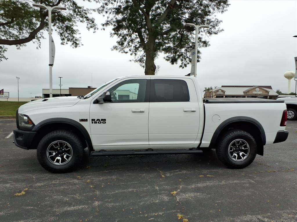 2016 RAM 1500 Rebel