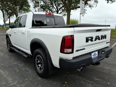 2016 RAM 1500 Rebel
