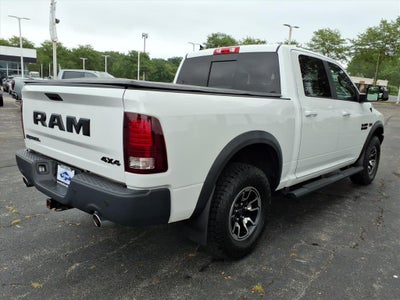 2016 RAM 1500 Rebel
