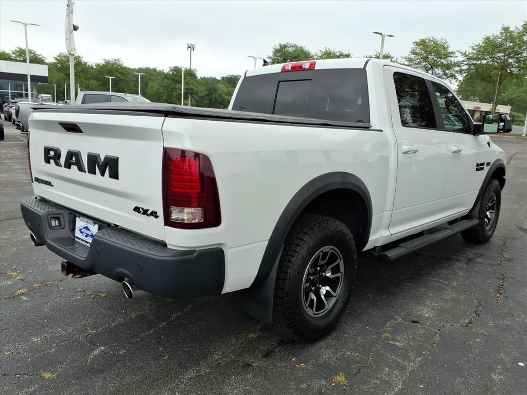 2016 RAM 1500 Rebel