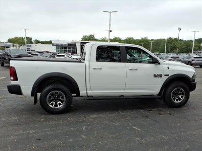 2016 RAM 1500 Rebel