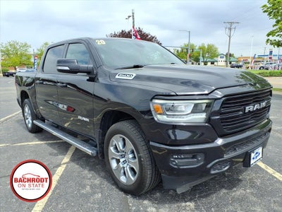 2020 RAM 1500 Big Horn