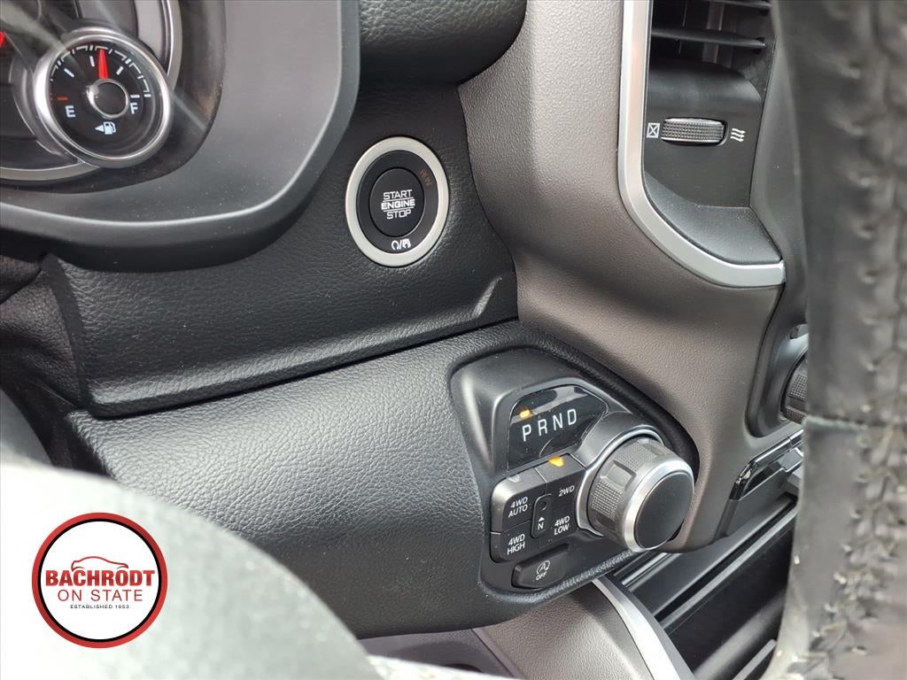 2020 RAM 1500 Big Horn