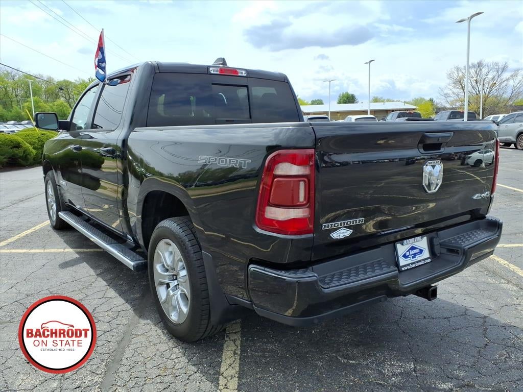 2020 RAM 1500 Big Horn