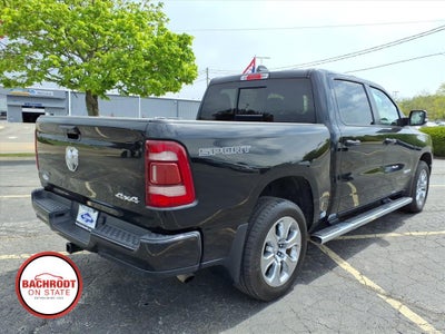 2020 RAM 1500 Big Horn