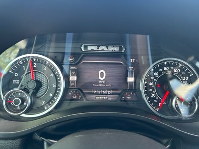 2022 RAM 1500 Big Horn