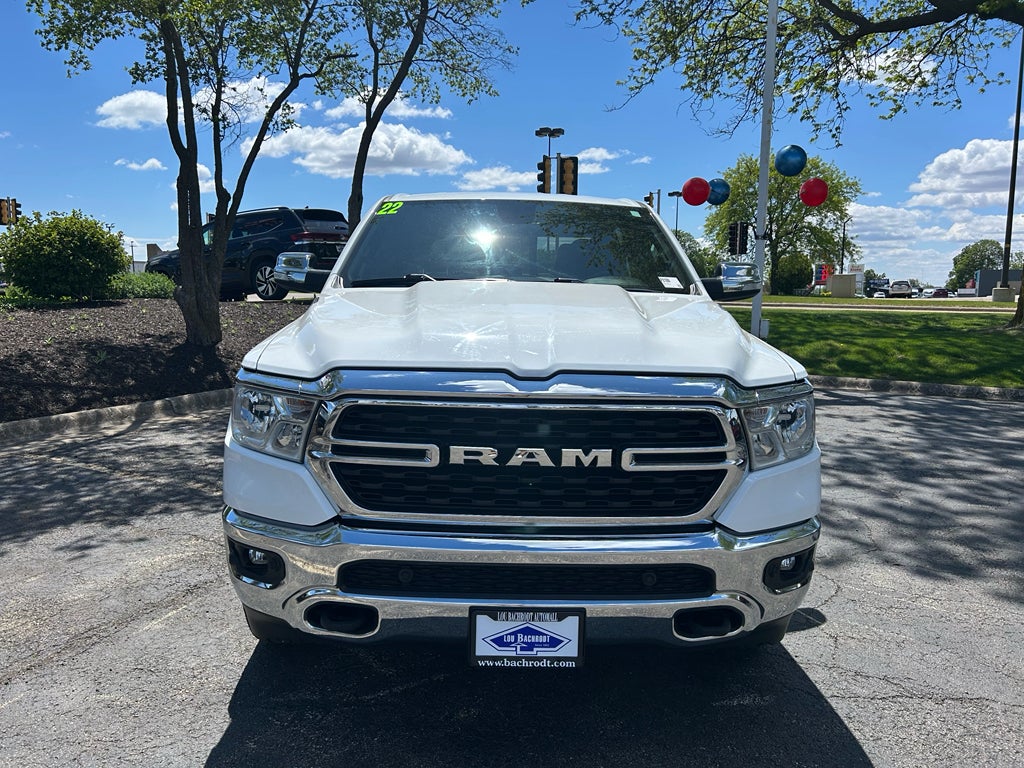 2022 RAM 1500 Big Horn