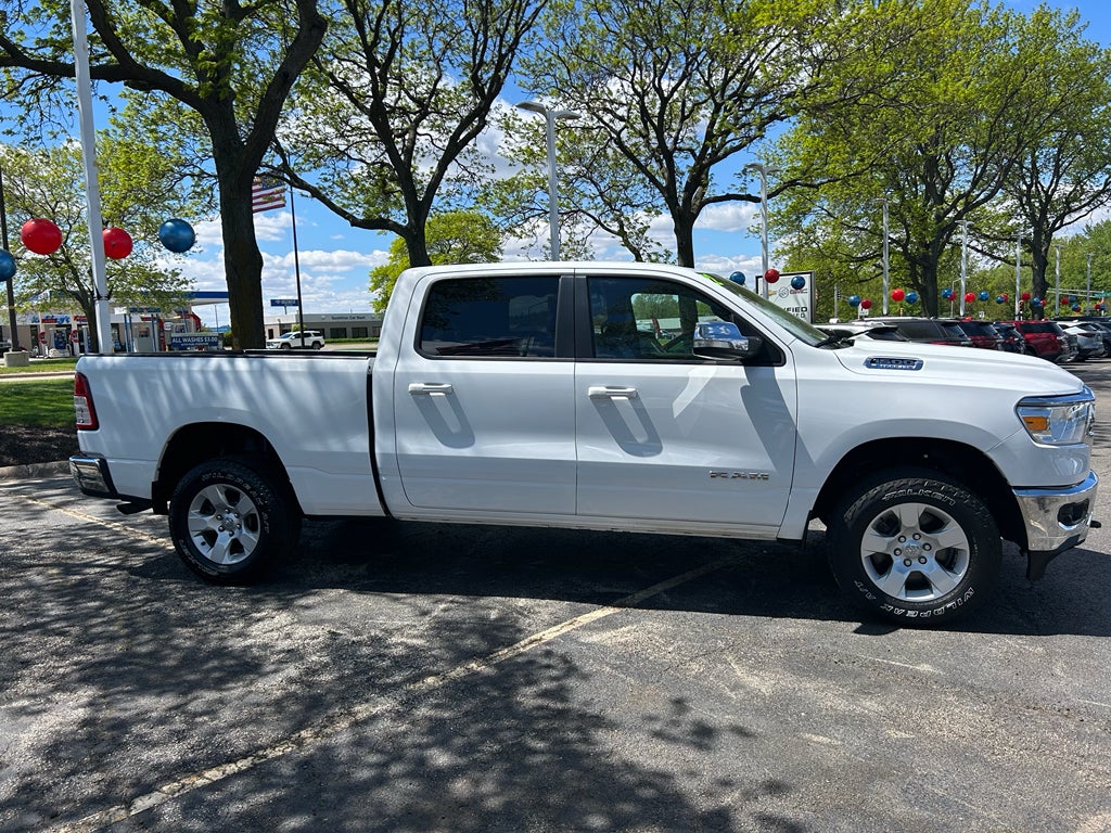 2022 RAM 1500 Big Horn