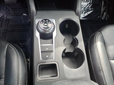 2025 Ford Escape Platinum