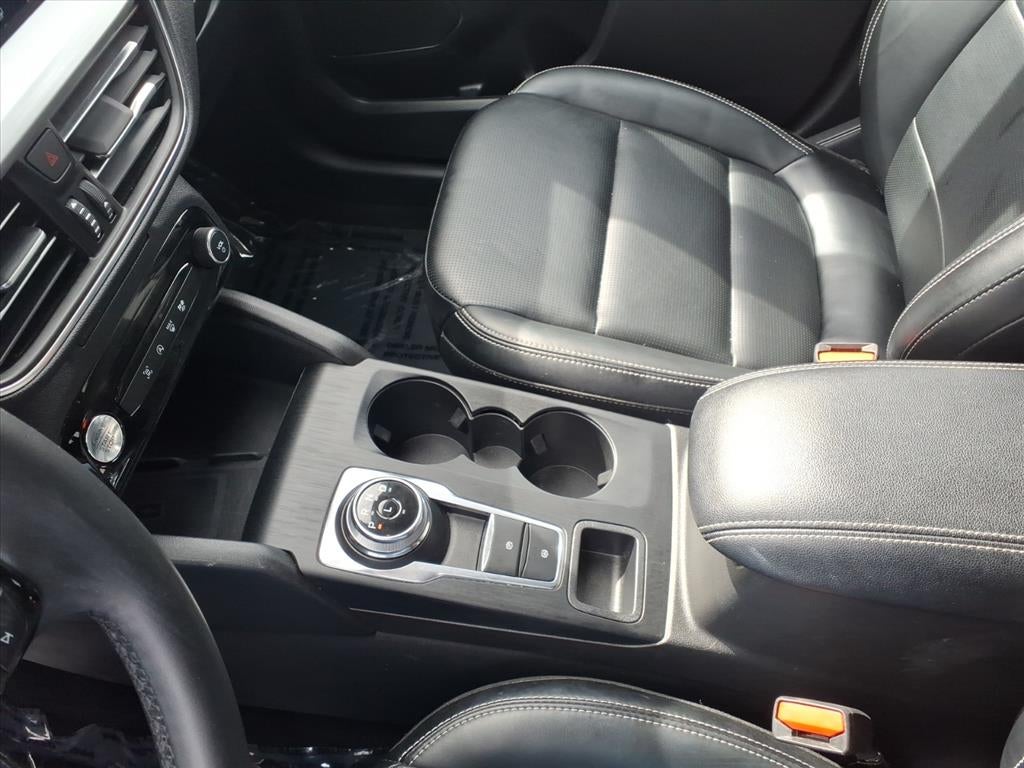 2025 Ford Escape Platinum