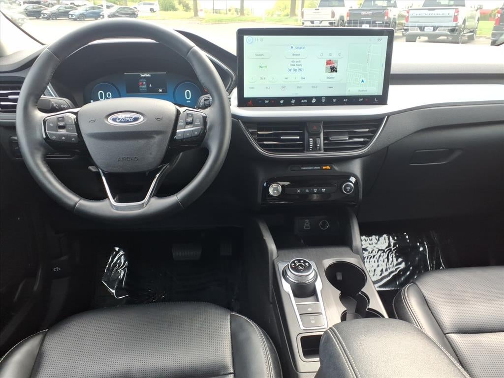 2025 Ford Escape Platinum