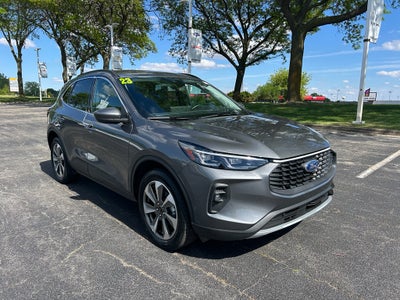 2025 Ford Escape Platinum