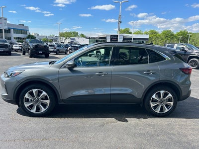 2025 Ford Escape Platinum