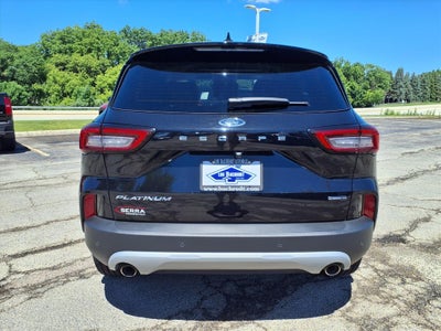 2023 Ford Escape Platinum