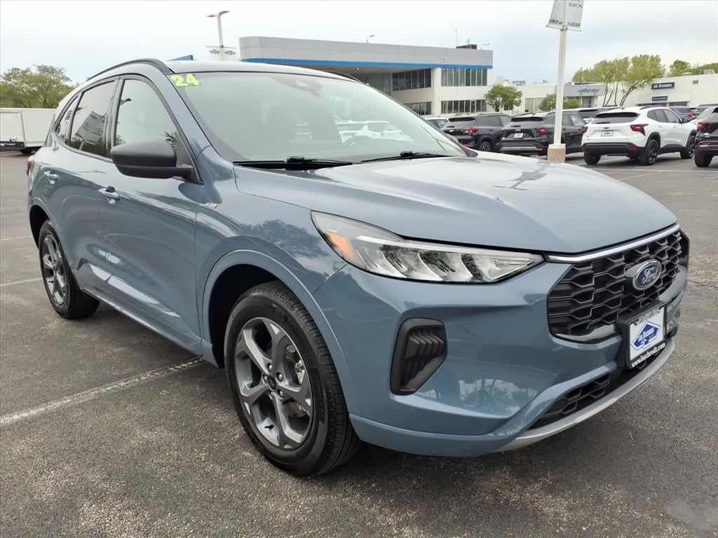 2024 Ford Escape ST-Line