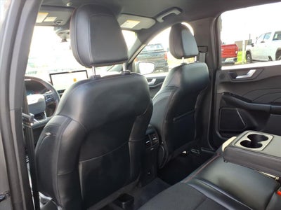 2023 Ford Escape ST-Line Select