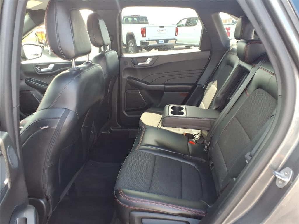 2023 Ford Escape ST-Line Select