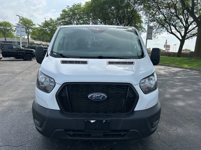 2023 Ford Transit Van Base