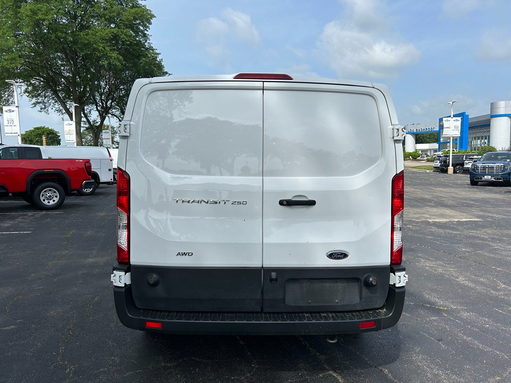 2023 Ford Transit Van Base