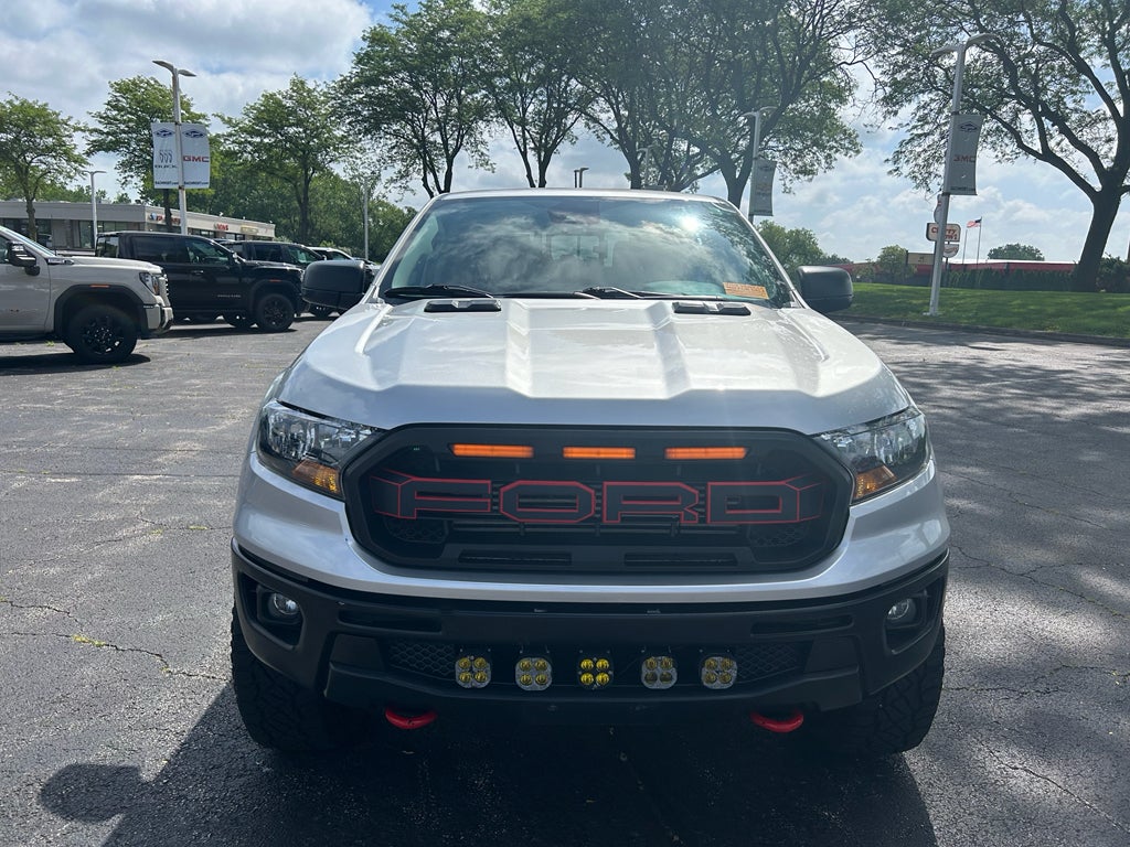 2019 Ford Ranger XL