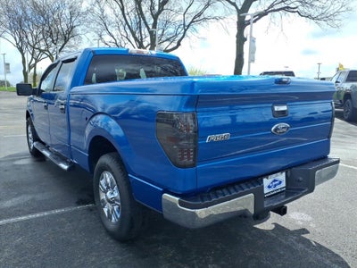 2010 Ford F-150 XLT