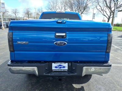 2010 Ford F-150 XLT