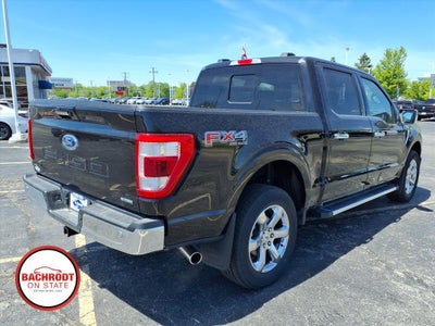 2022 Ford F-150 LARIAT