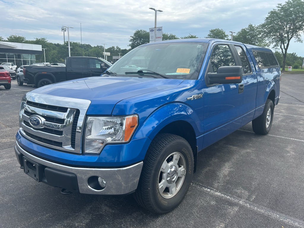 2010 Ford F-150 XLT